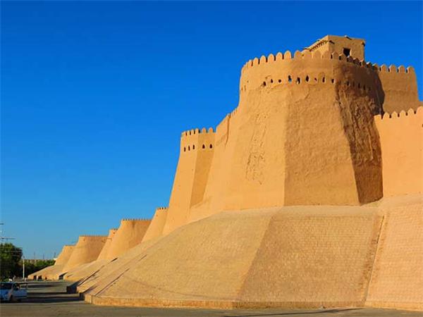Uzbekistan small group tour