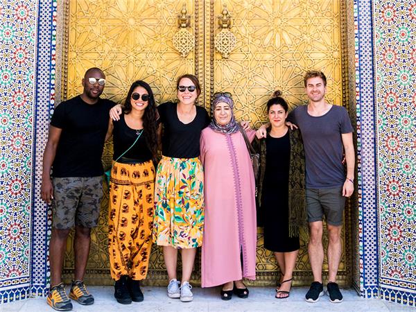 Morocco holiday, small group