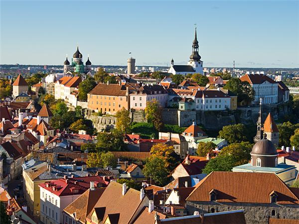 Estonia, Latvia and Lithuania holiday