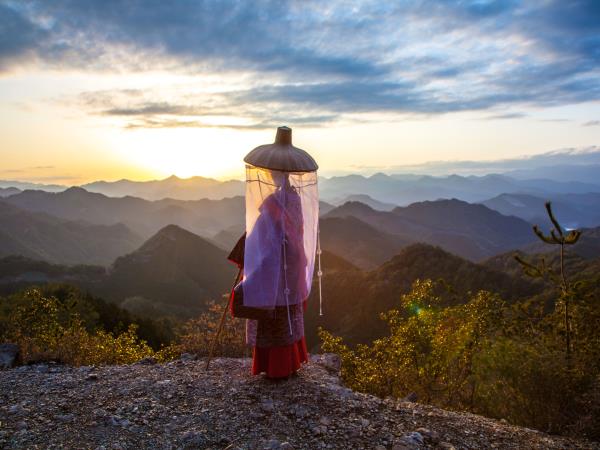Kumano Kodo trail self guided walking holiday, Japan