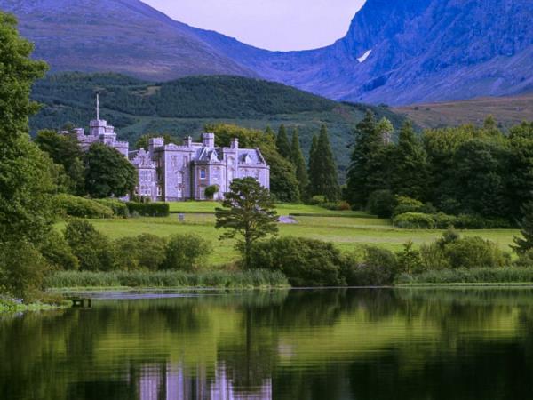 Scotland luxury rail holiday