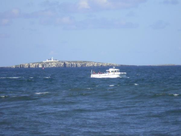Northumberland coast walking holiday