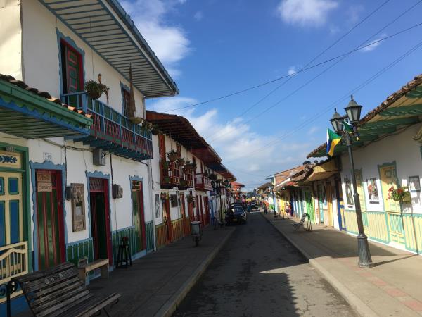 Colombia highlights tour, 12 days