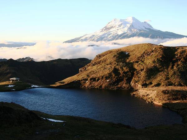 Equador self drive holiday, 14 days