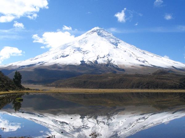 Ecuador adventure tour, Amazon & Galapagos