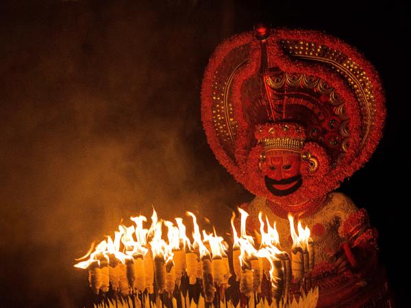 North Kerala tailor made holidays