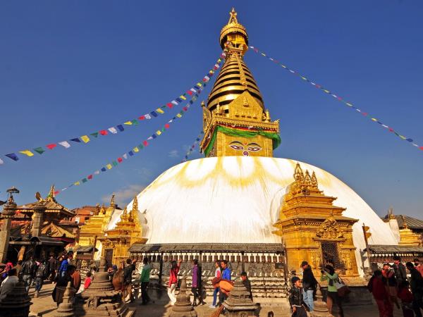 Kathmandu Nagarkot tour, 5 days 