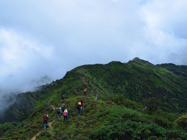 Dagala Thousand Lakes trekking holiday, Bhutan