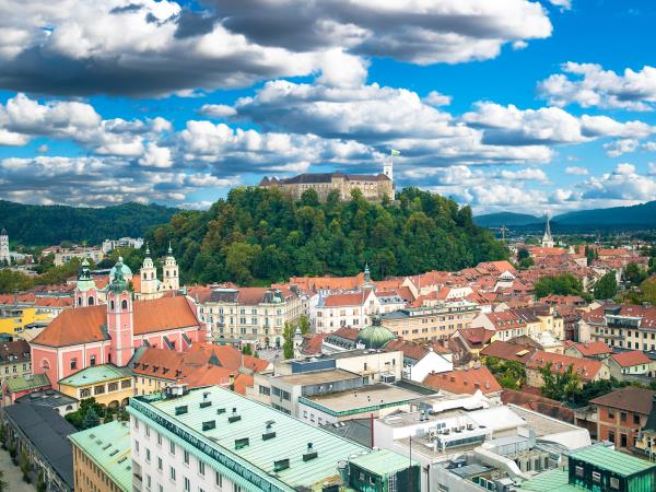 Slovenia highlights holiday, self drive