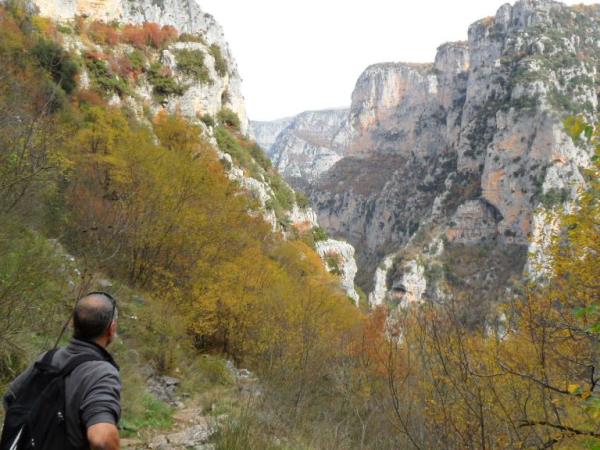 Self drive holiday in Northern Greece, hike & tour
