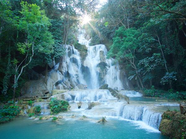 Northern Thailand to Laos cycling holiday