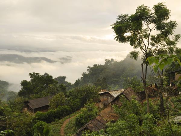 Laos and Vietnam cycling tour, Hmong Homelands & Sapa 