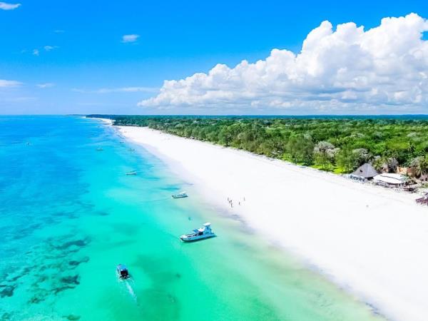 Wildlife safari and beach holiday in Kenya