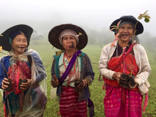 Northern Thailand adventure holiday
