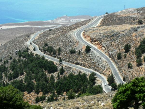 Crete self drive holiday, Greece
