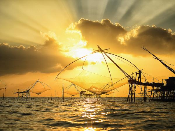 Southern Thailand nature and culture holiday