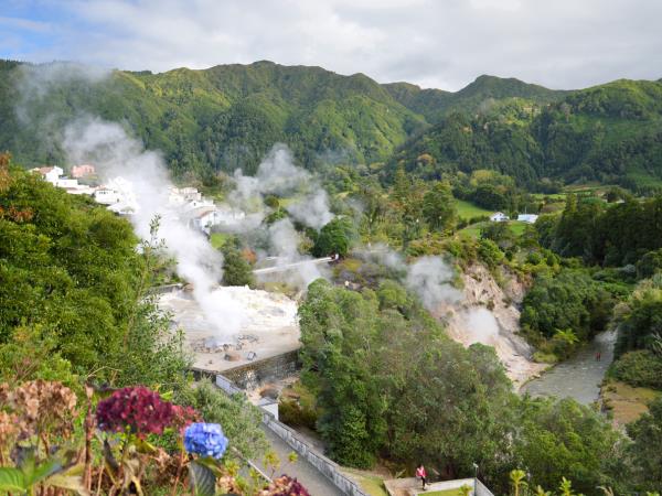 Azores multi activity holiday