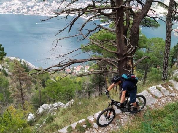 Balkans mountain biking holiday