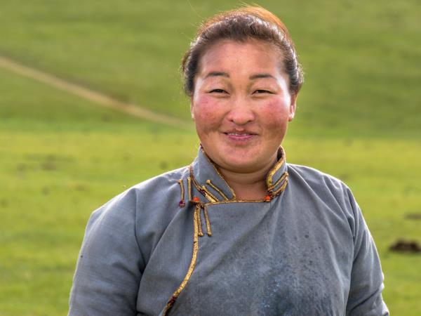 Women only tour in Mongolia