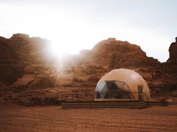 Jordan tours, Petra and Wadi Rum
