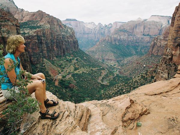 National Parks holiday in America, Western explorer