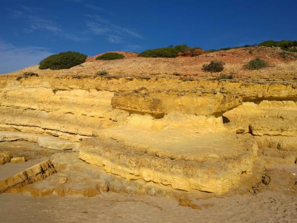 Sagres walking holiday in the Algarve, Portugal