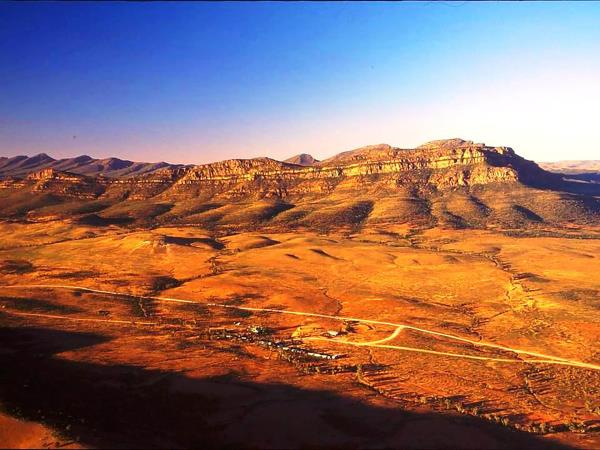 Eyre Peninsula & Flinders Ranges eco tour in South Australia