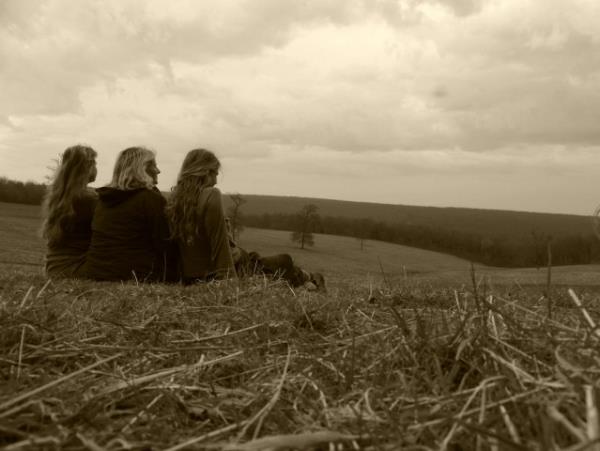 Horse riding and sustainability holiday in the South Downs
