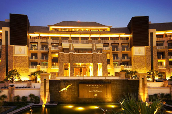 Sofitel Dubai The Palm Resort & Spa